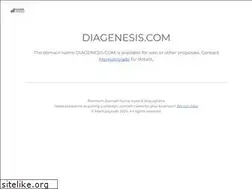 Sites similar to diagenesis.com