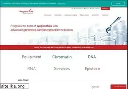 Sites similar to diagenode.com