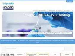Sites similar to diagenodediagnostics.com