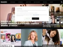 Sites similar to diageo.com