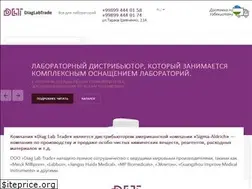Sites similar to diaglabtrade.uz
