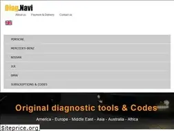Sites similar to diagnavi.com