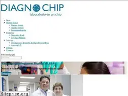 Sites similar to diagnochip.cl
