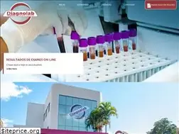 Sites similar to diagnolab.com.br