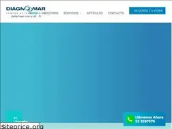 Sites similar to diagnomar.cl