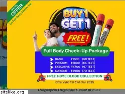 Sites similar to diagnopein.com