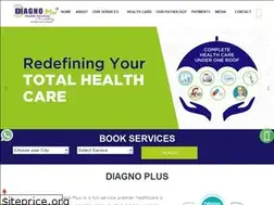 Sites similar to diagnoplus.co.in