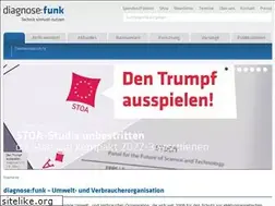 Sites similar to diagnose-funk.ch
