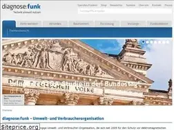 Sites similar to diagnose-funk.org