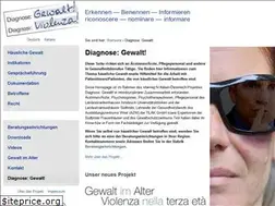 Sites similar to diagnose-gewalt.eu