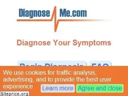 Sites similar to diagnose-me.com
