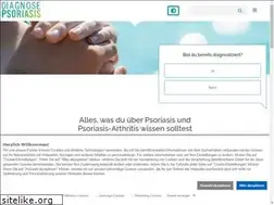 Sites similar to diagnose-psoriasis.de