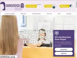 Sites similar to diagnosehaus11.at