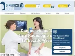Sites similar to diagnosehaus18.at