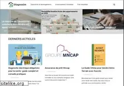 Sites similar to diagnosim.fr