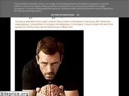 Sites similar to diagnosinghouse.blogspot.com