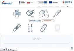 Sites similar to diagnosis.com.pl
