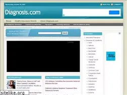 Sites similar to diagnosis.com