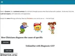 Sites similar to diagnosis123.com