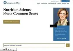 Sites similar to diagnosisdiet.com