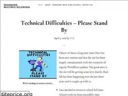 Sites similar to diagnosisms.com