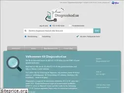 Sites similar to diagnoskod.se