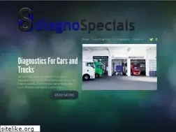 Sites similar to diagnospecials.com