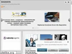 Sites similar to diagnostasamochodowy.pl