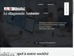Sites similar to diagnostic-amiante.com