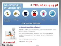 Sites similar to diagnostic-de-suite.fr