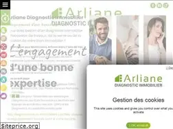Sites similar to diagnostic-immobilier-arliane.fr