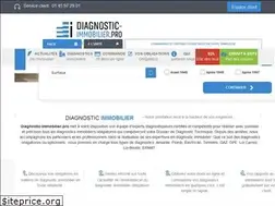 Sites similar to diagnostic-immobilier.pro