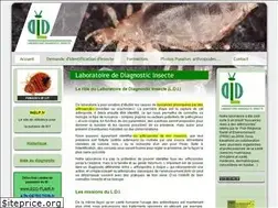 Sites similar to diagnostic-insecte.com