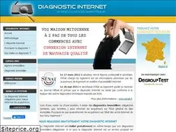 Sites similar to diagnostic-internet.info