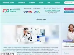 Sites similar to diagnostic-md.ru