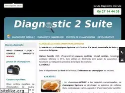 Sites similar to diagnostic-merules.fr