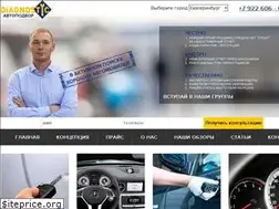 Sites similar to diagnostic-nt.ru