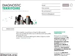 Sites similar to diagnostic-territoire.org