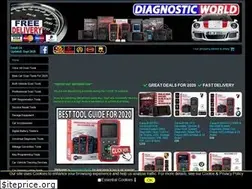 Sites similar to diagnostic-world.com