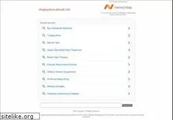 Sites similar to diagnostica-aktuell.info