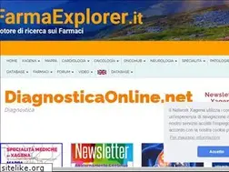 Sites similar to diagnosticaonline.net
