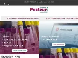 Sites similar to diagnosticapasteur.it