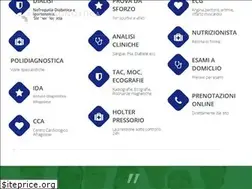 Sites similar to diagnosticasanpio.it