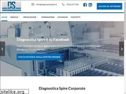 Sites similar to diagnosticaspire.it