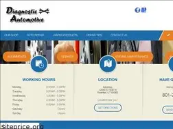 Sites similar to diagnosticautomotive.com