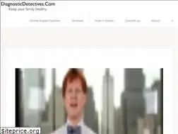 Sites similar to diagnosticdetectives.com