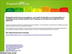 Sites similar to diagnosticdpe.com