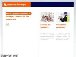 Sites similar to diagnosticelectrique.com