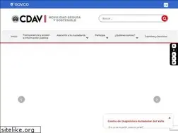 Sites similar to diagnosticentrodelvalle.com.co