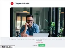 Sites similar to diagnosticfacile.com
